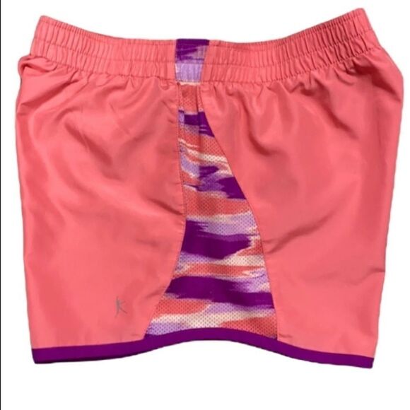 Danskin Girls Running Shorts Size XL (14-1… - Picture 1 of 9